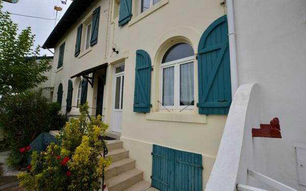 Maison à vendre    4 pièces •  Biarritz