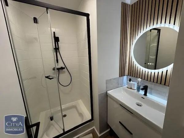 Appartement à louer 1 pièce 22.25m²