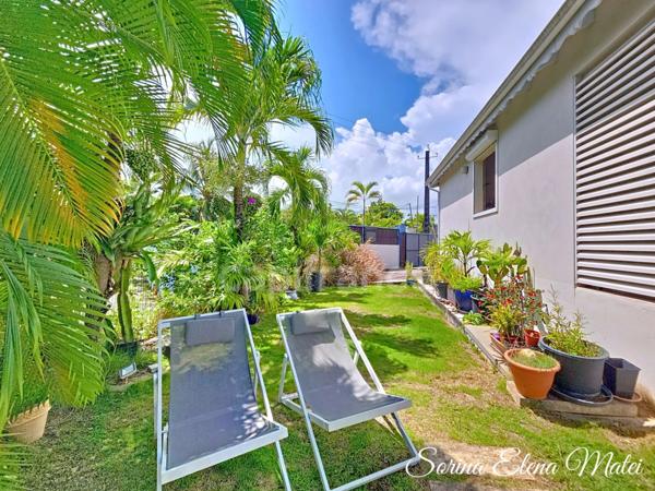 Maison à vendre 4 pièces LE GOSIER (971)