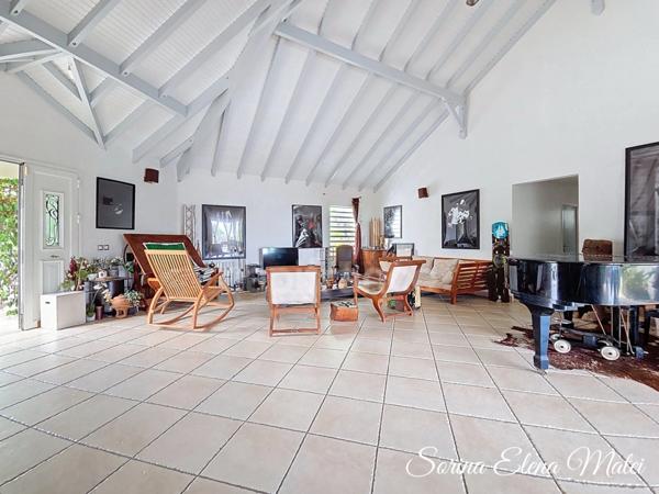 Maison à vendre 4 pièces LE GOSIER (971)