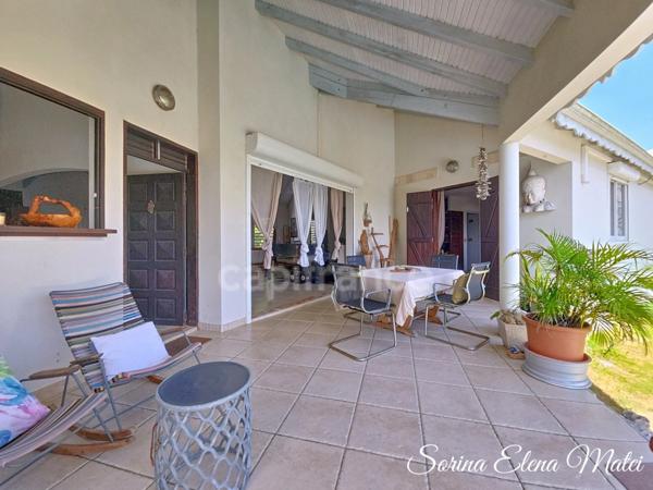 Maison à vendre 4 pièces LE GOSIER (971)