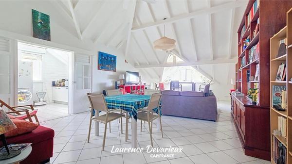 Appartement à vendre 3 pièces SAINT FRANCOIS (971)