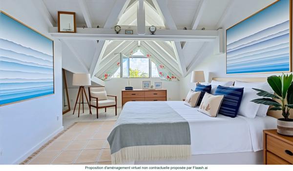 Appartement à vendre 3 pièces SAINT FRANCOIS (971)