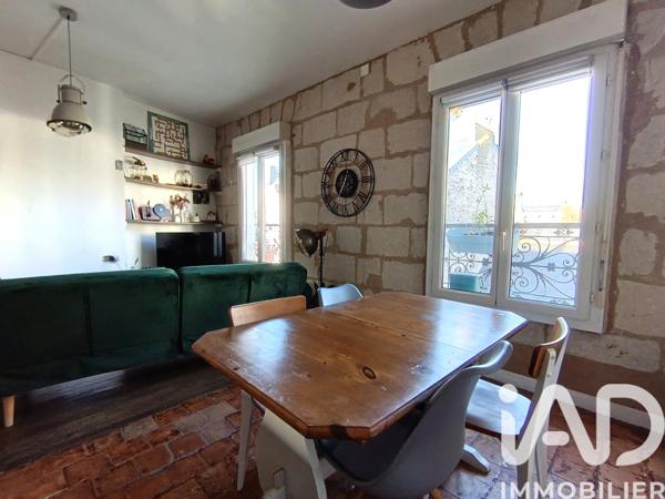Appartement à vendre 2 pièces 47 m² Angers