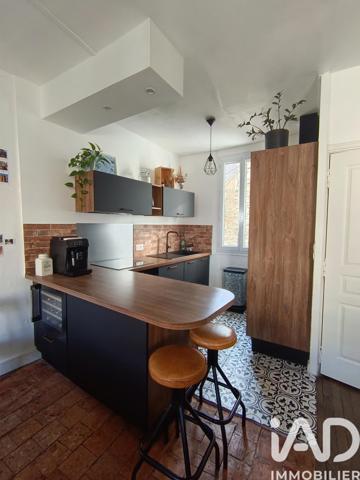 Appartement à vendre 2 pièces 47 m² Angers