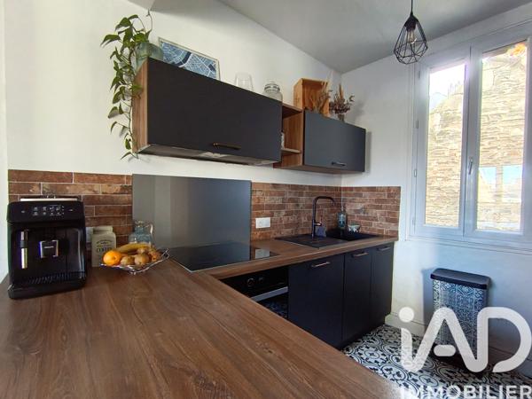 Appartement à vendre 2 pièces 47 m² Angers