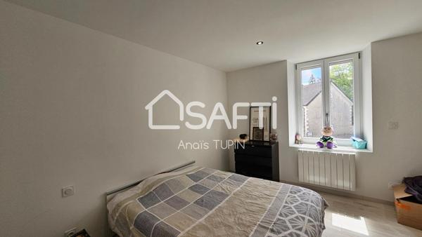 maison mitoyenne en plein centre ville