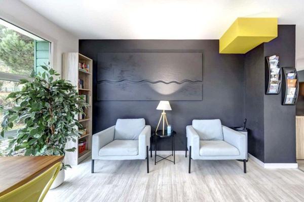 INVESTISSEMENT LOCATIF  DIVONNE-LES-BAINS  Résidence Zenitude L'Orée du Parc*** - 5,97% de rentabilité