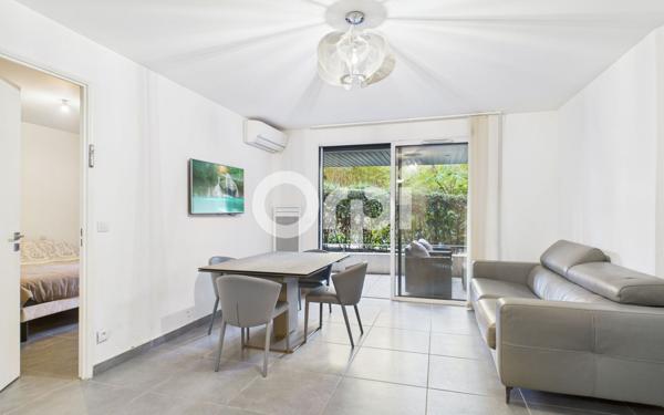 Appartement à vendre    2 pièces • 49,18 m2 Cannes