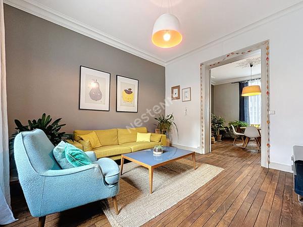 PRÉBENDES NORD - PARTICULIER TOURANGEAU - GRAND JARDIN