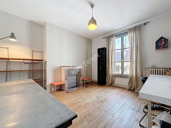 PRÉBENDES NORD - PARTICULIER TOURANGEAU - GRAND JARDIN