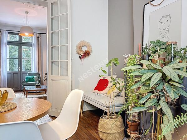 PRÉBENDES NORD - PARTICULIER TOURANGEAU - GRAND JARDIN