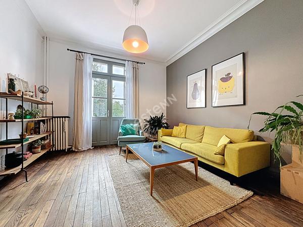 PRÉBENDES NORD - PARTICULIER TOURANGEAU - GRAND JARDIN