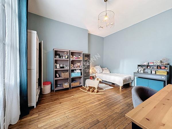 PRÉBENDES NORD - PARTICULIER TOURANGEAU - GRAND JARDIN