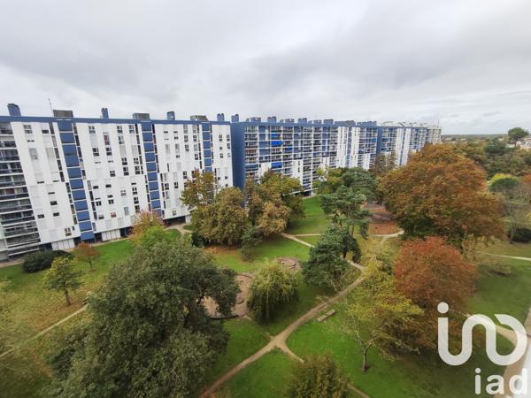 Appartement à vendre 4 pièces 71 m² Mérignac