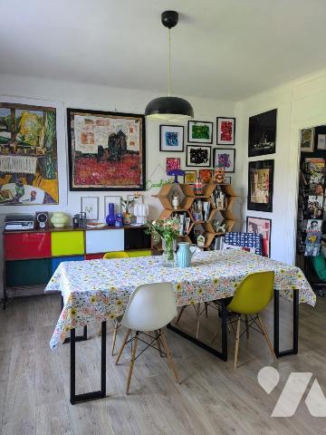 LISIEUX CENTRE MAISON AVEC JARDIN PROCHE TOUTES COMMODITES