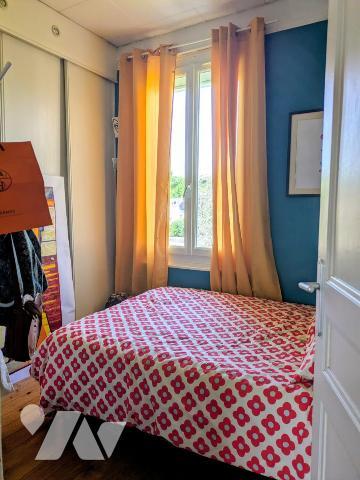 LISIEUX CENTRE MAISON AVEC JARDIN PROCHE TOUTES COMMODITES