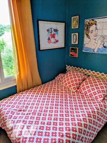 LISIEUX CENTRE MAISON AVEC JARDIN PROCHE TOUTES COMMODITES