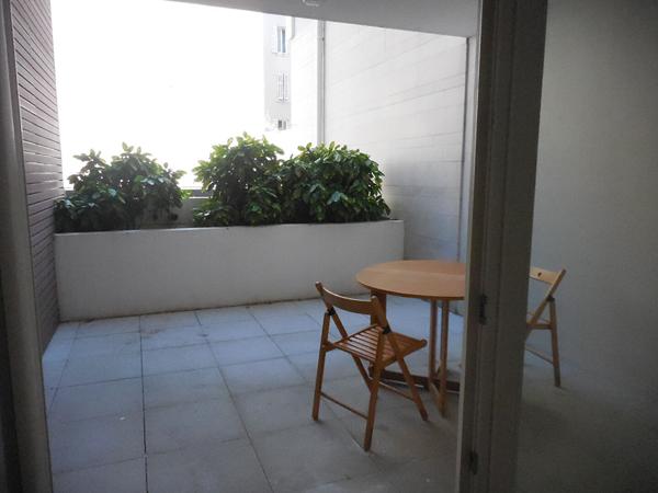 T1/2 QUARTIER BAILLE AVEC GARAGE