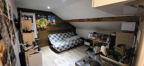 Achat appartement Villebon-sur-Yvette - 1 pièce(s) - 10 m² - 71 000 €