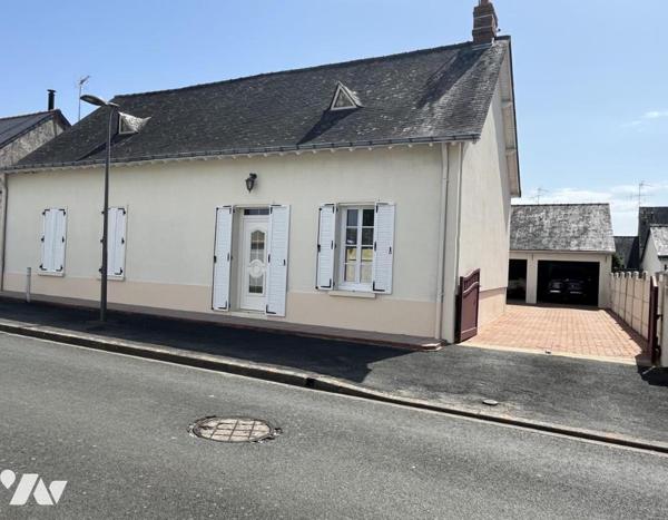 MAISON DE PLAIN PIED 