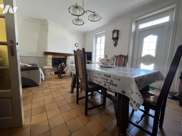 MAISON DE PLAIN PIED 
