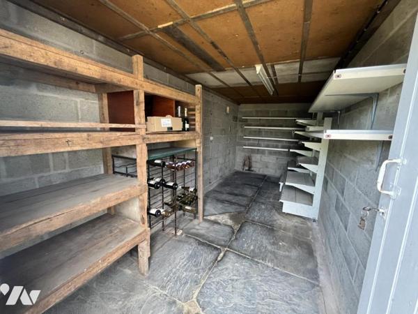 MAISON DE PLAIN PIED 