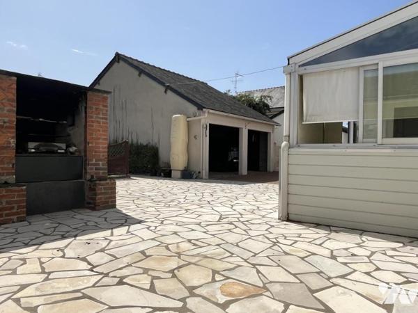 MAISON DE PLAIN PIED 