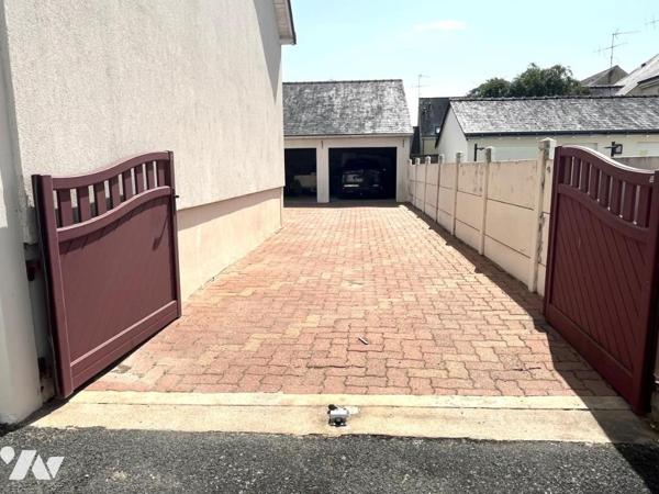 MAISON DE PLAIN PIED 