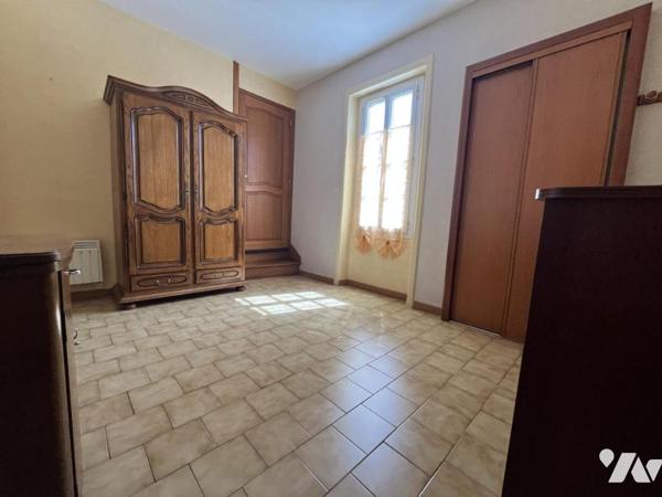 MAISON DE PLAIN PIED 