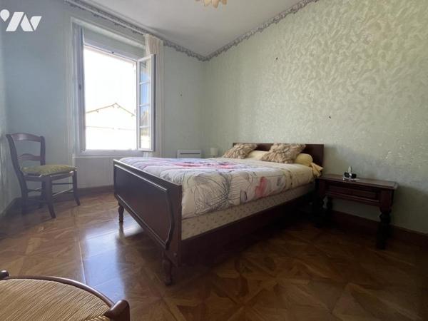 MAISON DE PLAIN PIED 