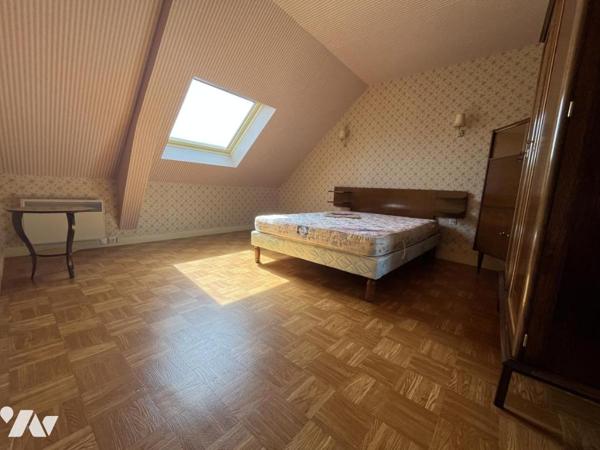 MAISON DE PLAIN PIED 
