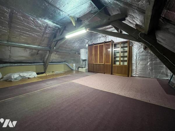 MAISON DE PLAIN PIED 