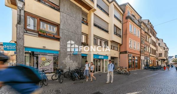 À vendre Studio 26.69 m² - Strasbourg 67000