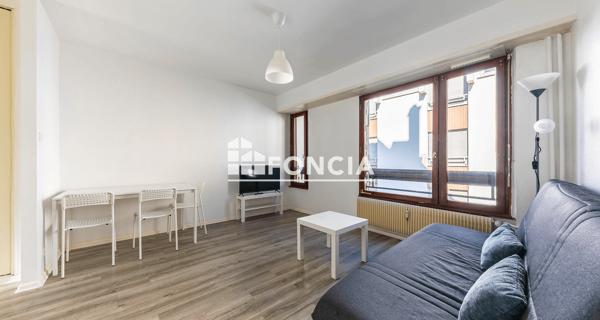 À vendre Studio 26.69 m² - Strasbourg 67000