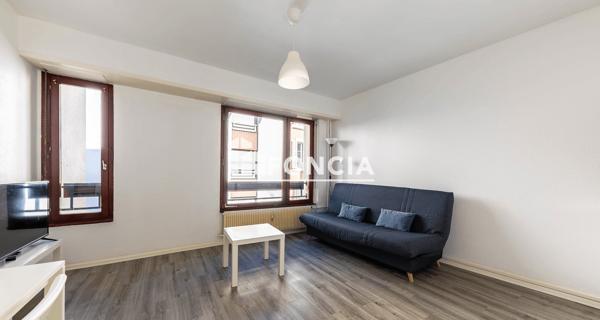 À vendre Studio 26.69 m² - Strasbourg 67000