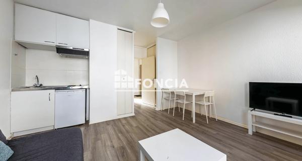 À vendre Studio 26.69 m² - Strasbourg 67000
