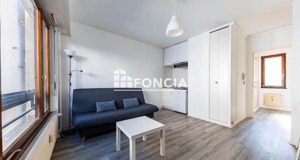 À vendre Studio 26.69 m² - Strasbourg 67000