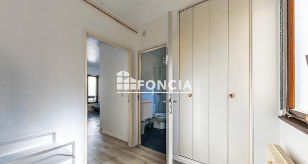 À vendre Studio 26.69 m² - Strasbourg 67000