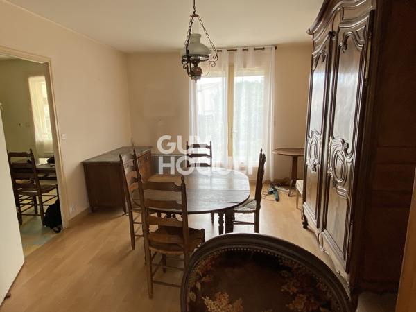 Maison Fontenay Le Comte 5 pièce(s) 90 m2