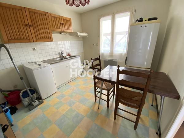 Maison Fontenay Le Comte 5 pièce(s) 90 m2