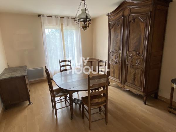 Maison Fontenay Le Comte 5 pièce(s) 90 m2