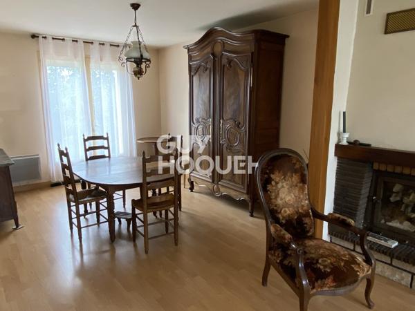 Maison Fontenay Le Comte 5 pièce(s) 90 m2