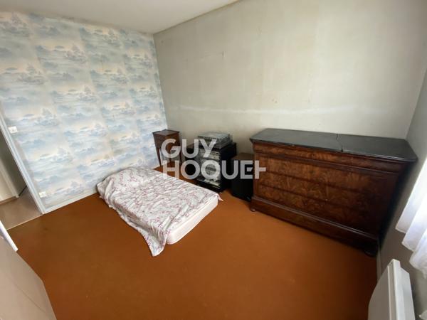 Maison Fontenay Le Comte 5 pièce(s) 90 m2