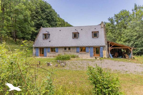 Grange à vendre |  Campan |  5 pièces | 127 m²