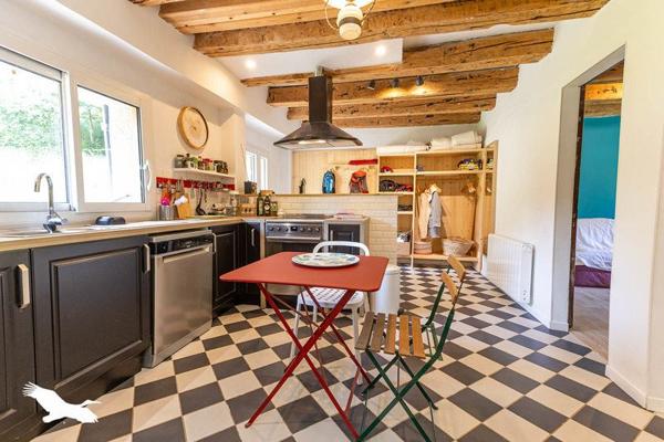 Grange à vendre |  Campan |  5 pièces | 127 m²