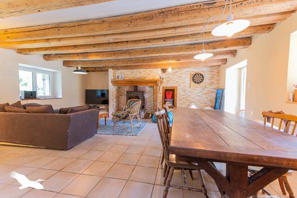 Grange à vendre |  Campan |  5 pièces | 127 m²