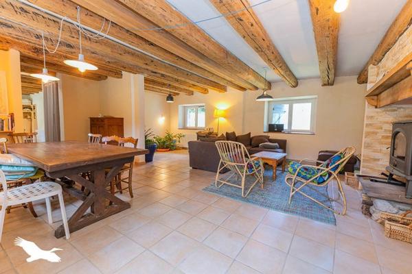 Grange à vendre |  Campan |  5 pièces | 127 m²