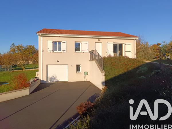 Maison à vendre 4 pièces 80 m² Arpajon-sur-Cère