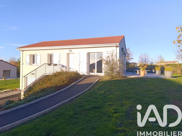 Maison à vendre 4 pièces 80 m² Arpajon-sur-Cère